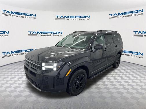 Phantom Black 2026 Hyundai SANTA FE XRT