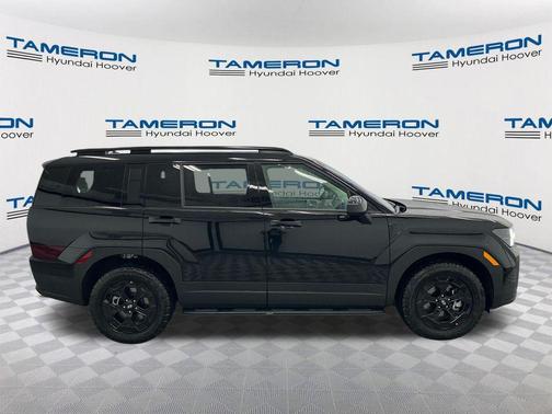 Phantom Black 2026 Hyundai SANTA FE XRT
