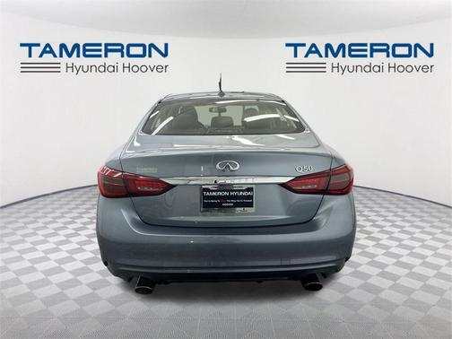 2020 INFINITI Q50 3.0t LUXE