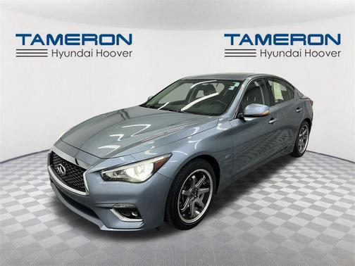 2020 INFINITI Q50 3.0t LUXE