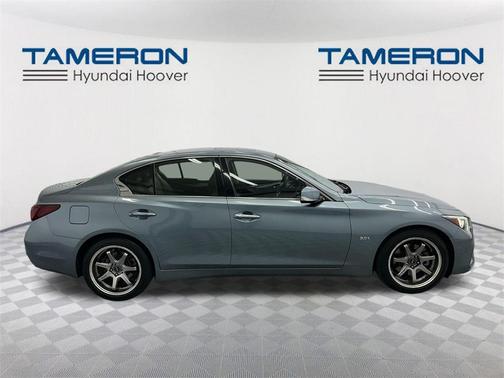 2020 INFINITI Q50 3.0t LUXE