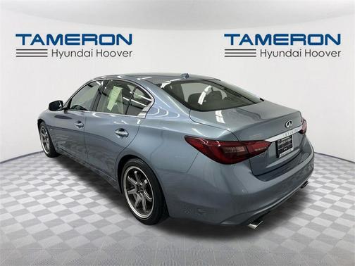 2020 INFINITI Q50 3.0t LUXE