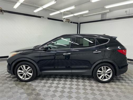 2016 Hyundai Santa Fe Sport 2.0L Turbo