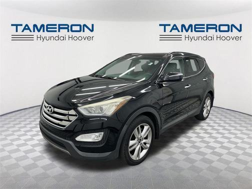 2016 Hyundai Santa Fe Sport 2.0L Turbo