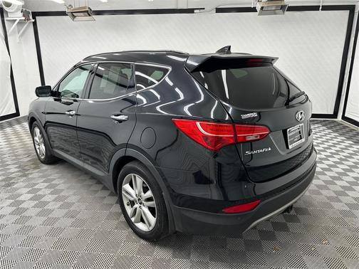 2016 Hyundai Santa Fe Sport 2.0L Turbo