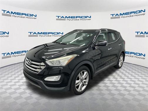 2016 Hyundai Santa Fe Sport 2.0L Turbo