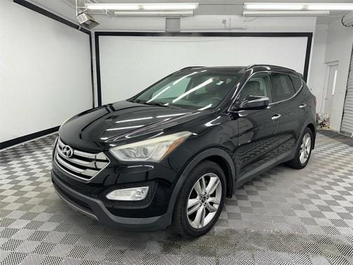 2016 Hyundai Santa Fe Sport 2.0L Turbo