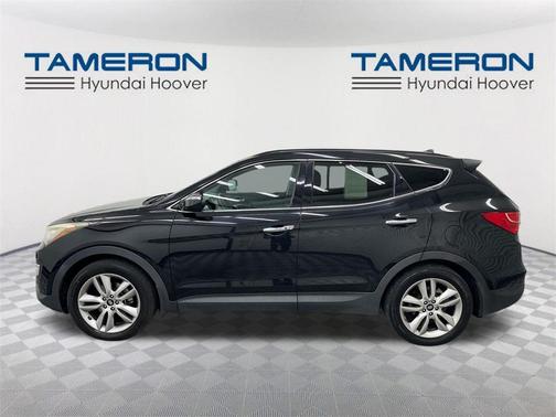 2016 Hyundai Santa Fe Sport 2.0L Turbo