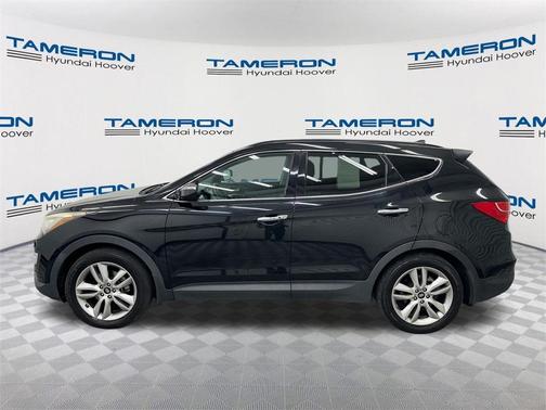 2016 Hyundai Santa Fe Sport 2.0L Turbo