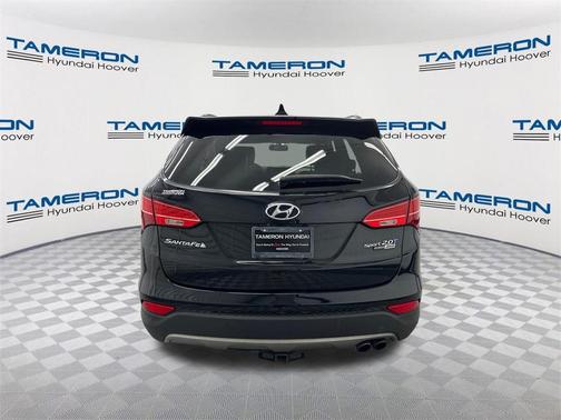 2016 Hyundai Santa Fe Sport 2.0L Turbo