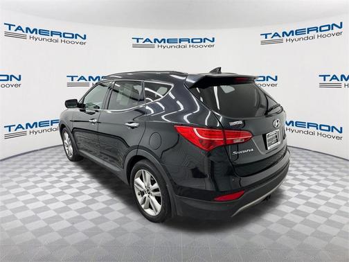 2016 Hyundai Santa Fe Sport 2.0L Turbo