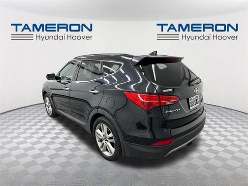 2016 Hyundai Santa Fe Sport 2.0L Turbo