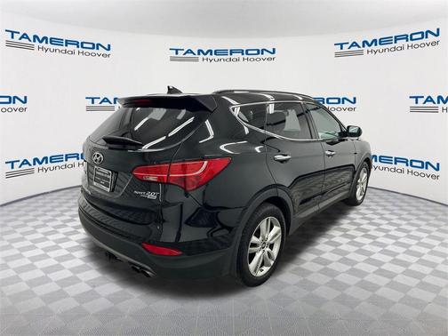 2016 Hyundai Santa Fe Sport 2.0L Turbo