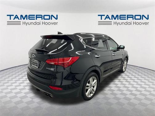 2016 Hyundai Santa Fe Sport 2.0L Turbo