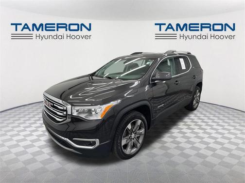 2018 GMC Acadia SLT-2