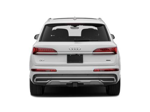 Vicuna Beige Metallic 2021 Audi Q7 55 Premium Plus