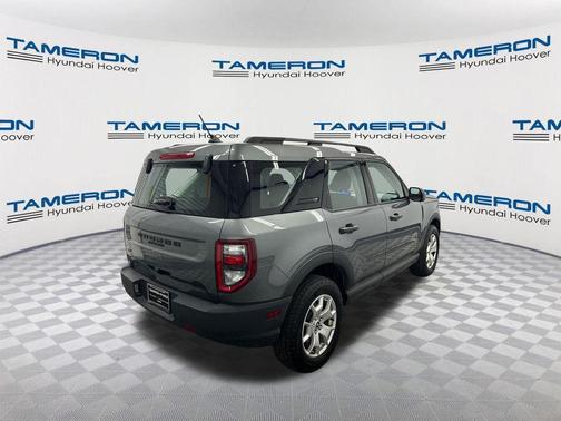 CARBONIZED GRAY METALLIC 2022 Ford Bronco Sport Base
