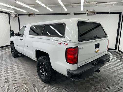 2015 Chevrolet Silverado 1500 WT