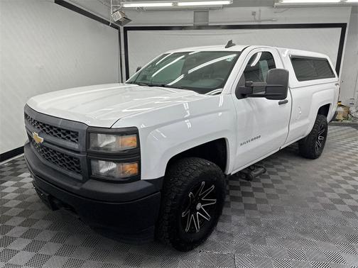 2015 Chevrolet Silverado 1500 WT