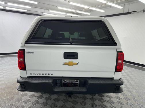 2015 Chevrolet Silverado 1500 WT