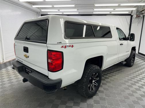 2015 Chevrolet Silverado 1500 WT