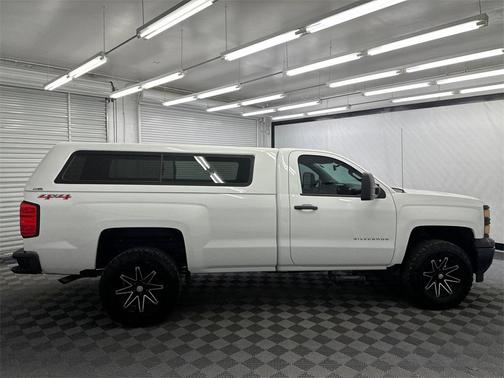 2015 Chevrolet Silverado 1500 WT