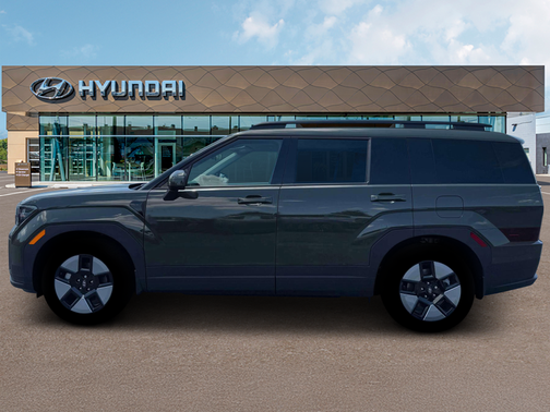 Rockwood Green 2026 Hyundai SANTA FE HEV SEL FWD