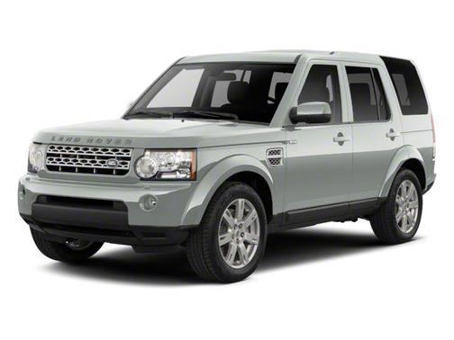 2012 Land Rover LR4 Base