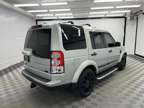 2012 Land Rover LR4 Base
