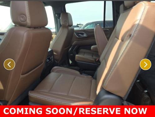 2021 Chevrolet Suburban 4WD High Country