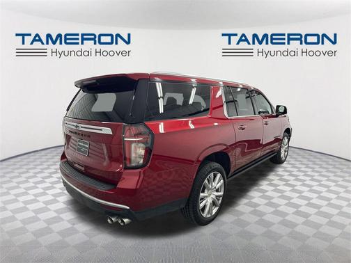 2021 Chevrolet Suburban 4WD High Country