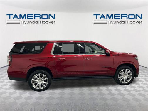 2021 Chevrolet Suburban 4WD High Country