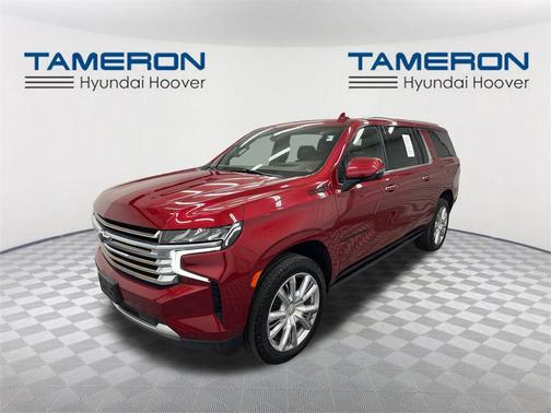 2021 Chevrolet Suburban 4WD High Country