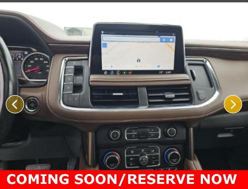 2021 Chevrolet Suburban 4WD High Country