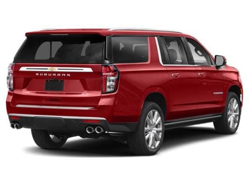 2021 Chevrolet Suburban 4WD High Country