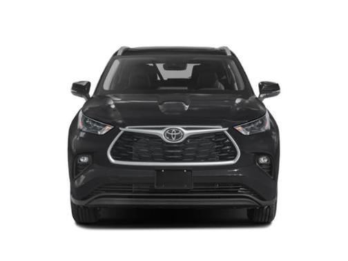 Wind Chill Pearl 2023 Toyota Highlander XLE