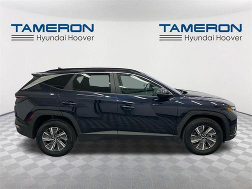 2023 Hyundai TUCSON Hybrid Blue