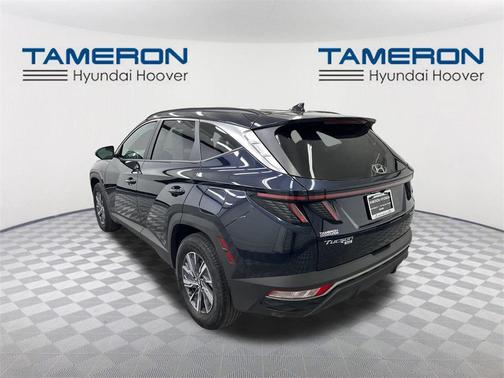 2023 Hyundai TUCSON Hybrid Blue