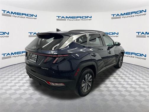 2023 Hyundai TUCSON Hybrid Blue