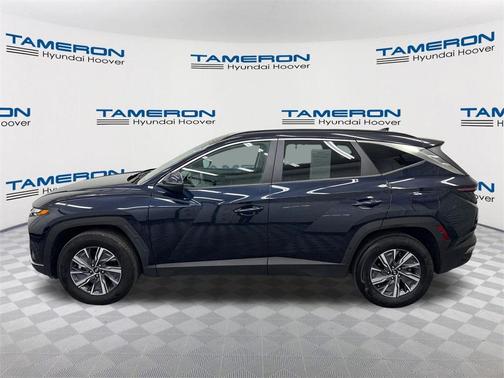 2023 Hyundai TUCSON Hybrid Blue