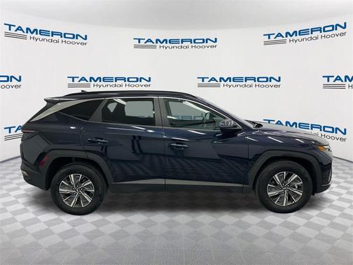 2023 Hyundai TUCSON Hybrid Blue