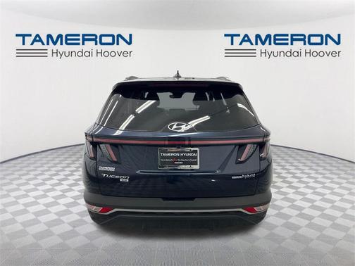 2023 Hyundai TUCSON Hybrid Blue