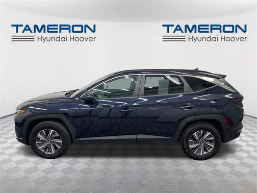 2023 Hyundai TUCSON Hybrid Blue