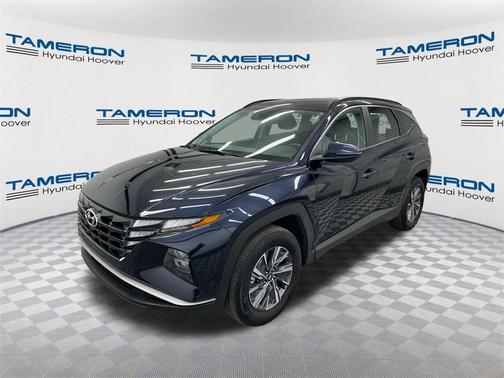 2023 Hyundai TUCSON Hybrid Blue