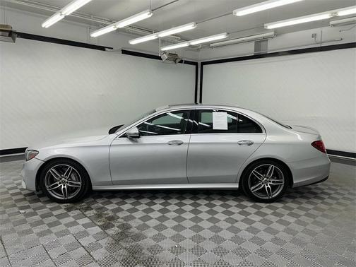 2017 Mercedes-Benz E-Class E 300