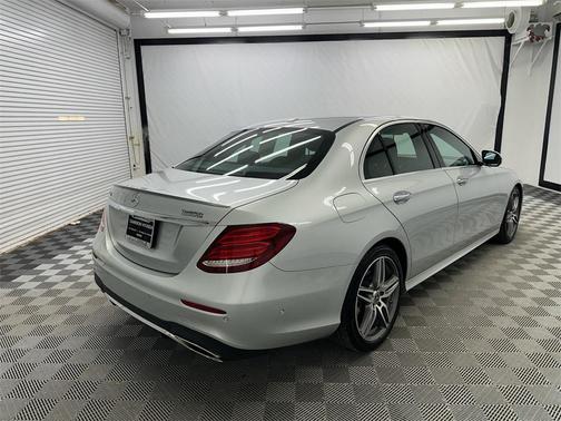 2017 Mercedes-Benz E-Class E 300