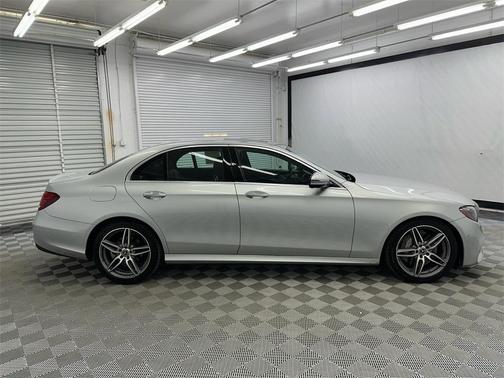 2017 Mercedes-Benz E-Class E 300