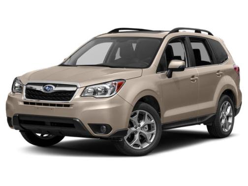 Burnished Bronze Metallic 2015 Subaru Forester 2.5i Limited