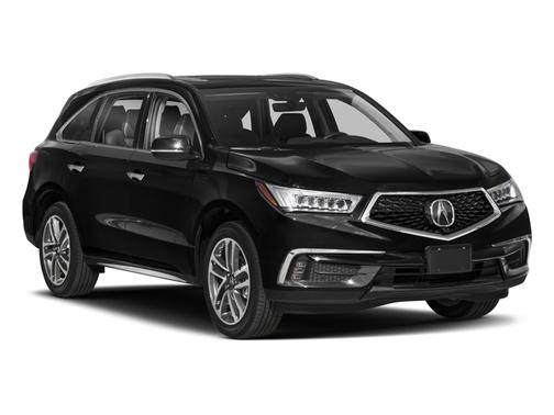 2018 Acura MDX 3.5L w/Advance & Entertainment Pkgs