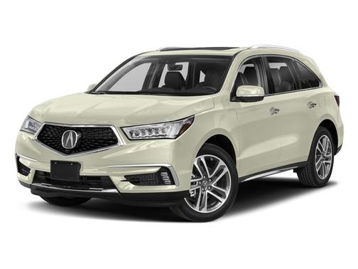 2018 Acura MDX 3.5L w/Advance & Entertainment Pkgs